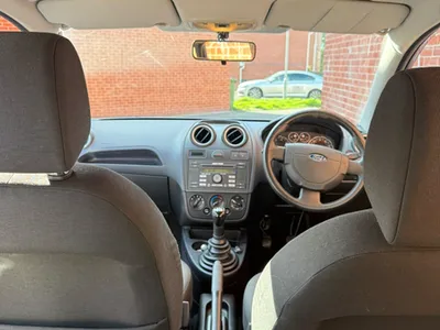 2006 Ford Fiesta photo 6