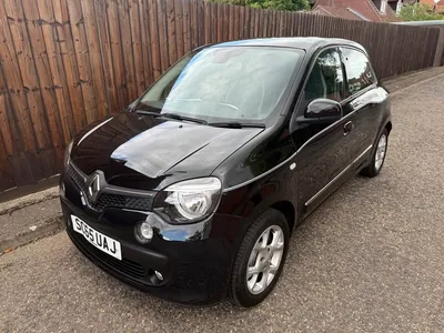 2015 RENAULT TWINGO 1.0 MANUAL PETROL ONLY 47K MILES 11 MONTHS MOT photo 2