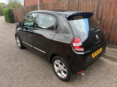 2015 RENAULT TWINGO 1.0 MANUAL PETROL ONLY 47K MILES 11 MONTHS MOT photo 3