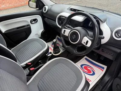 2015 RENAULT TWINGO 1.0 MANUAL PETROL ONLY 47K MILES 11 MONTHS MOT photo 4
