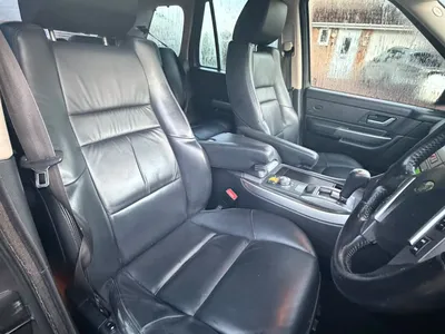 2007 Range Rover Sport photo 9