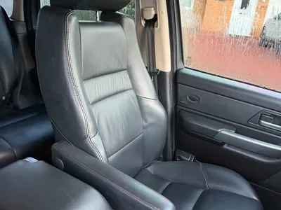 2007 Range Rover Sport photo 11
