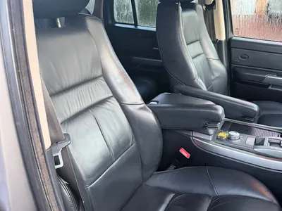 2007 Range Rover Sport photo 12