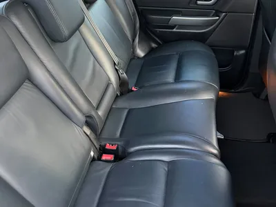 2007 Range Rover Sport photo 8