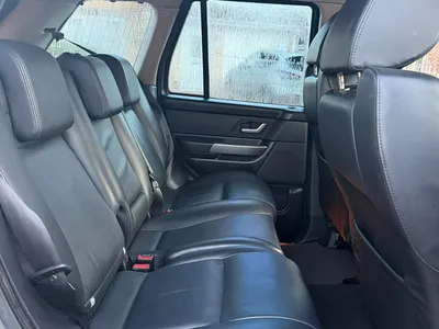 2007 Range Rover Sport photo 10