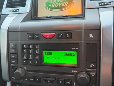 2007 Range Rover Sport photo 13