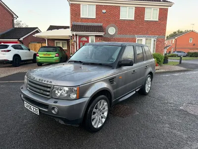 2007 Range Rover Sport photo 2