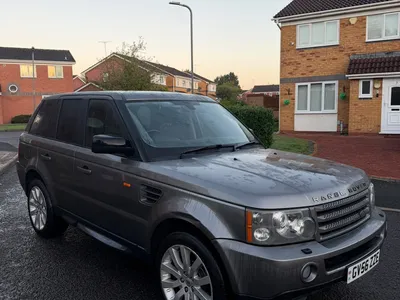 2007 Range Rover Sport