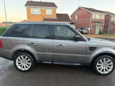 2007 Range Rover Sport photo 3