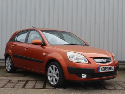 Kia Rio photo 3