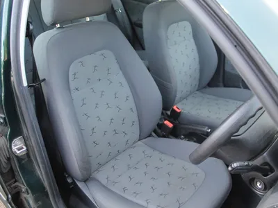 2003 Skoda Fabia 2.0 photo 4