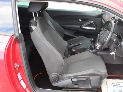 Volkswagen Scirocco photo 11
