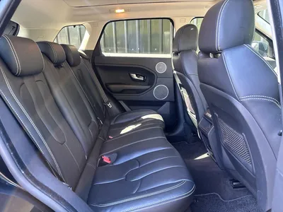 Range Rover Evoque 2.0si Petrol Auto photo 4