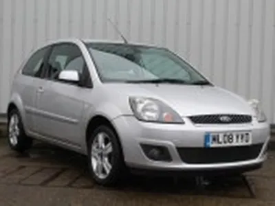 Ford Fiesta TDci photo 2