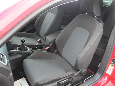 Volkswagen Scirocco photo 9