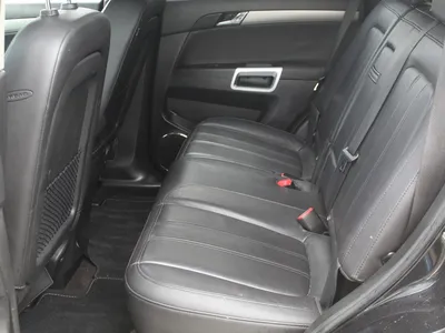 Vauxhall Antara photo 9