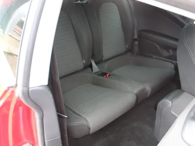 Volkswagen Scirocco photo 13