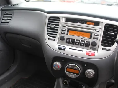 Kia Rio photo 13