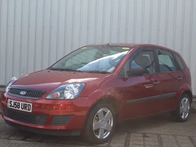 Ford Fiesta 1.3 Style photo 1