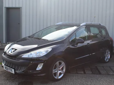 Peugeot 308 AUTOMATIC*31k*