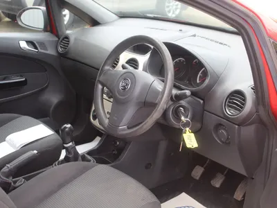 Vauxhall Corsa photo 8