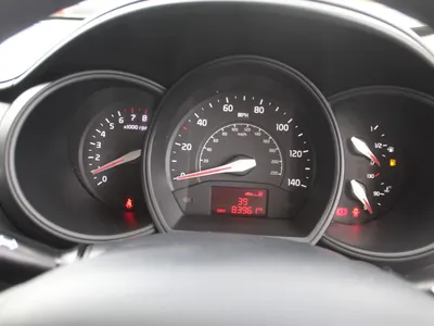 Kia Rio photo 7