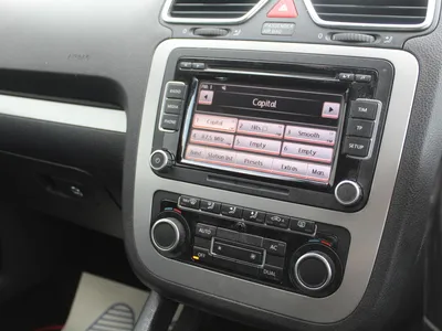 Volkswagen Scirocco photo 14
