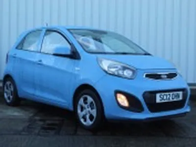 Kia Picanto 1.0 photo 4