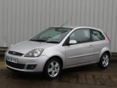 Ford Fiesta TDci photo 3