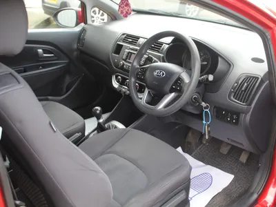 Kia Rio photo 10