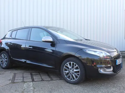 Renault Megane 1.5Dci Knight edition photo 4