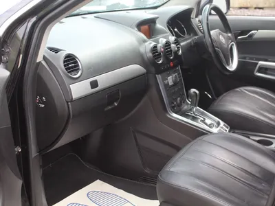 Vauxhall Antara photo 12