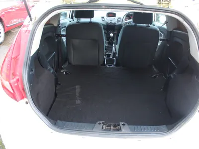Ford Fiesta 1.4tdci photo 10