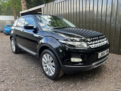 Range Rover Evoque 2.0si Petrol Auto photo 5