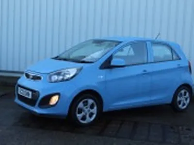 Kia Picanto 1.0 photo 3