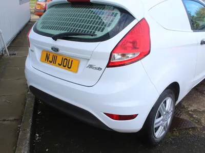 Ford Fiesta 1.4tdci photo 5
