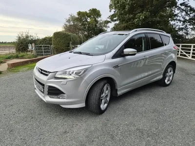 Ford kuga titanium x sport 150 photo 2