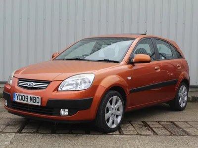 Kia Rio photo 4