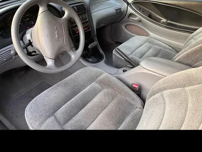 1994 Ford Mustang SN95 3.8 V6 photo 5