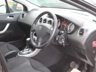 Peugeot 308 AUTOMATIC*31k* photo 8