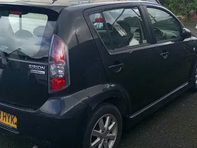 2008 Daihatsu Sirion 1.5 SX photo 2