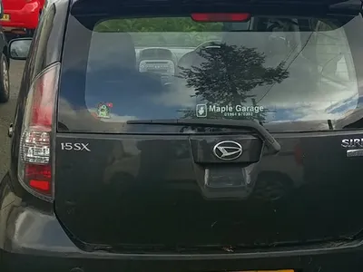2008 Daihatsu Sirion 1.5 SX photo 3