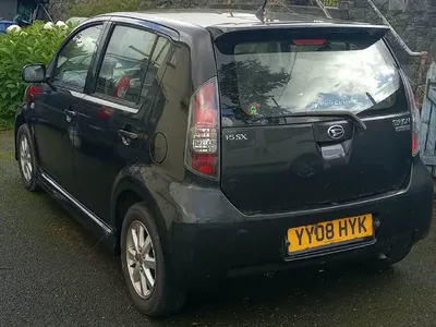 2008 Daihatsu Sirion 1.5 SX photo 4