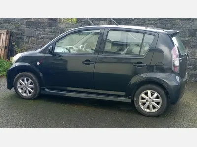 2008 Daihatsu Sirion 1.5 SX