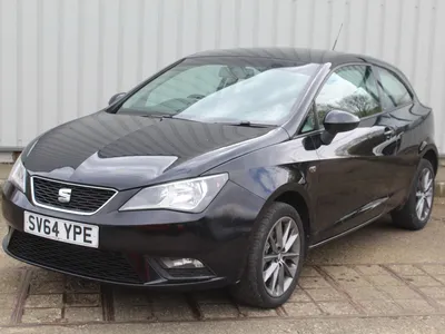 SEAT Ibiza photo 3