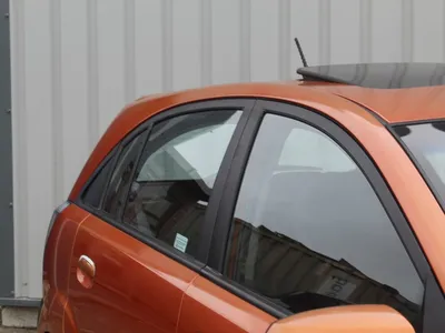 Kia Rio photo 6
