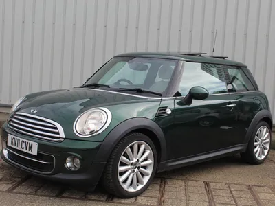 MINI Hatch 1.6D Cooper photo 1