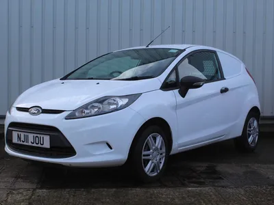 Ford Fiesta 1.4tdci photo 4