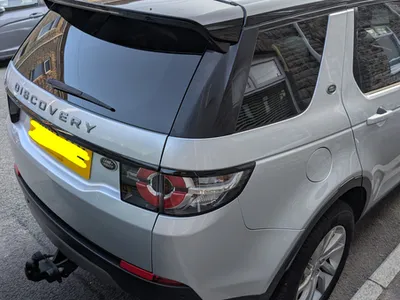 Land Rover Discovery Sport TD4 SE **7 SEATER** photo 2