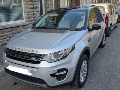 Land Rover Discovery Sport TD4 SE **7 SEATER** photo 1